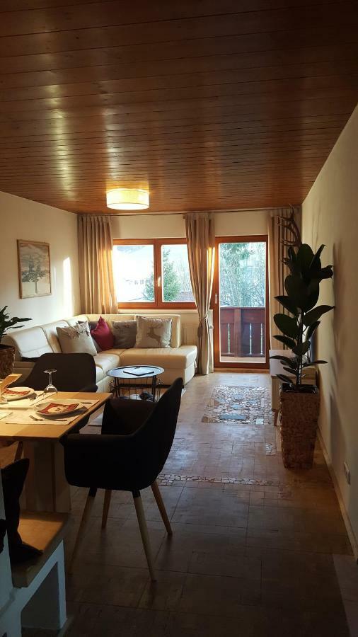 Appartement Unterbergblick Kössen Exterior foto