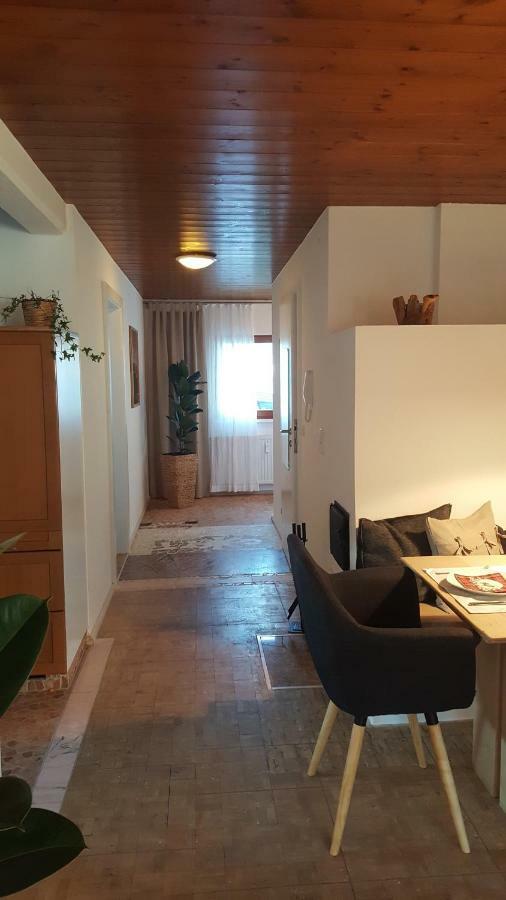 Appartement Unterbergblick Kössen Exterior foto