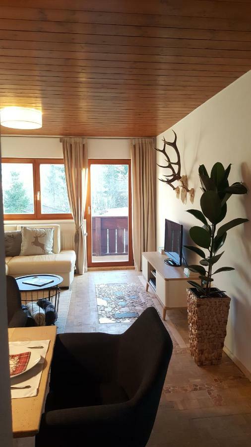 Appartement Unterbergblick Kössen Exterior foto